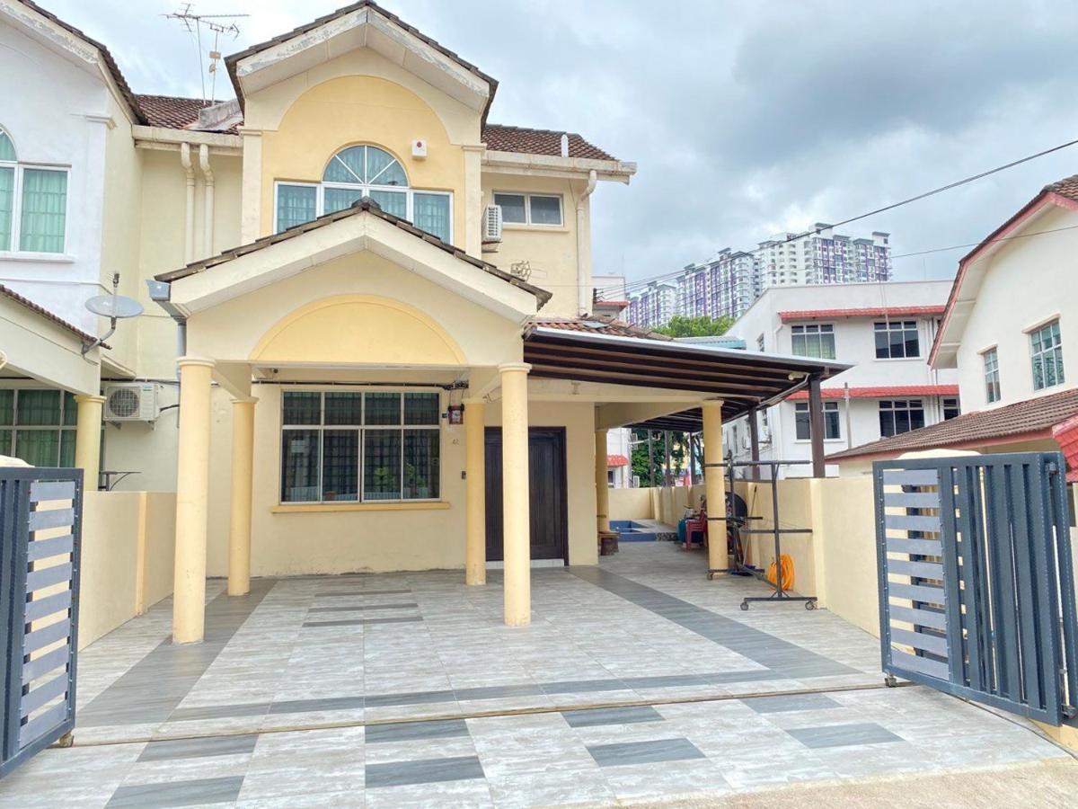 Casa Drezqi Homestay Melaka Private Pool Екстериор снимка