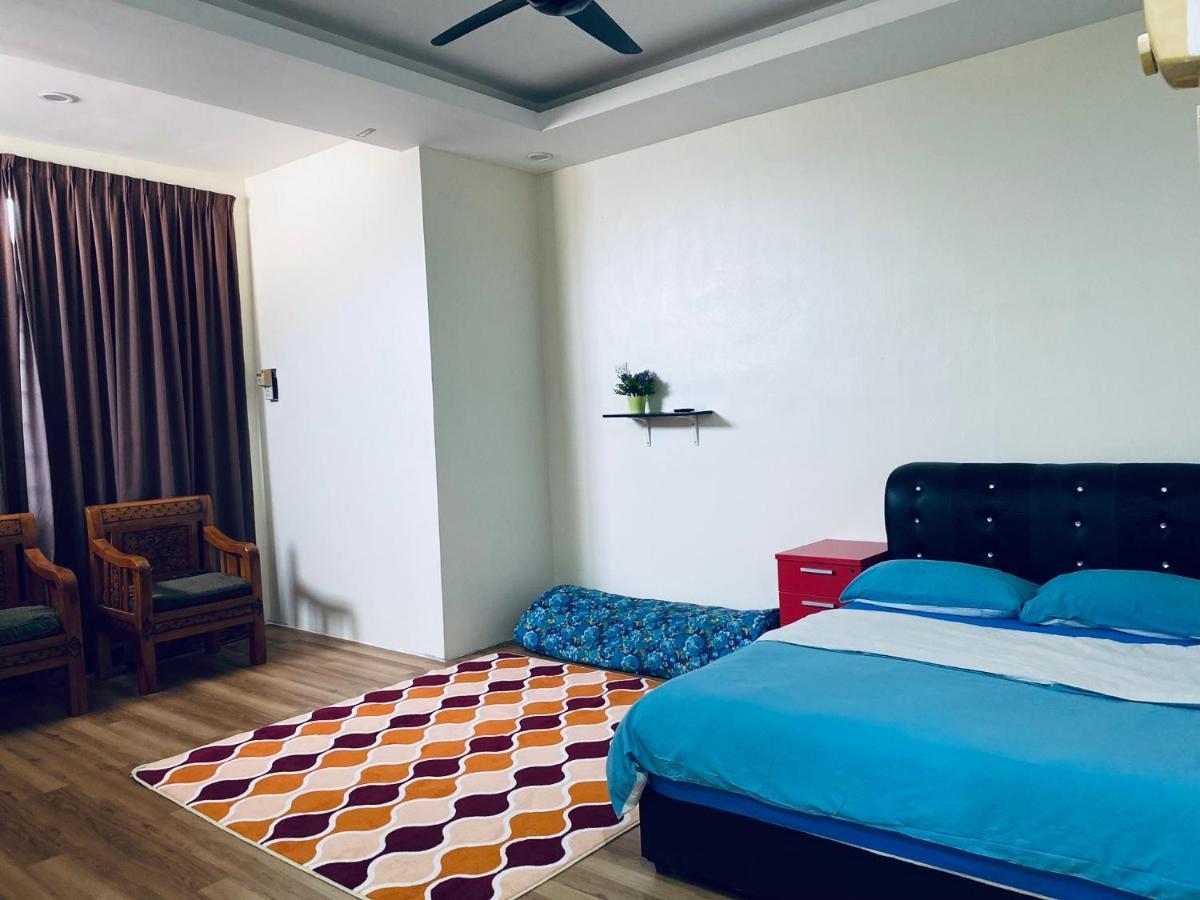 Casa Drezqi Homestay Melaka Private Pool Екстериор снимка