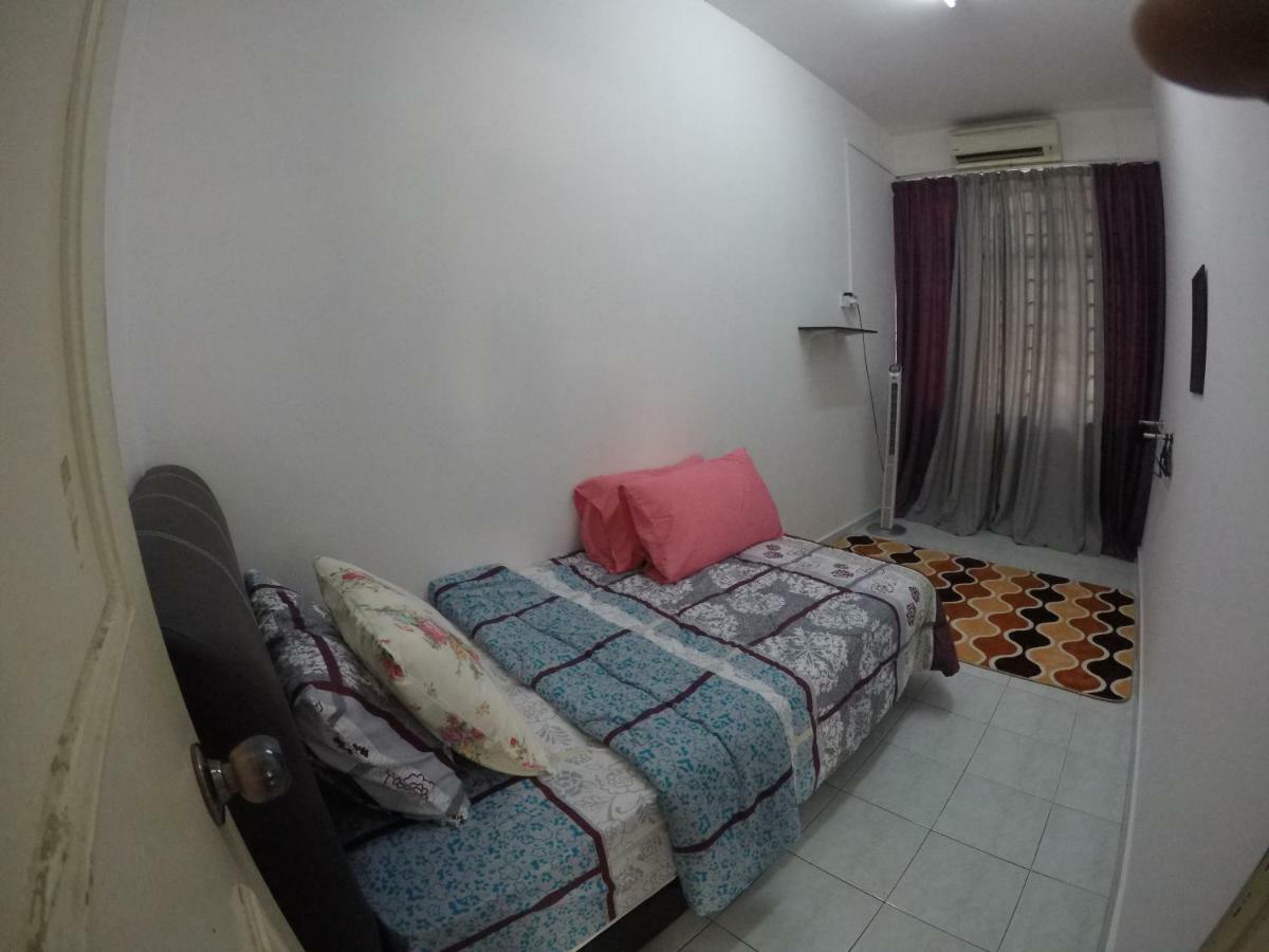 Casa Drezqi Homestay Melaka Private Pool Екстериор снимка